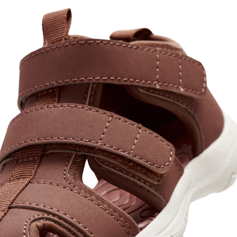 Hummel Sandal Velcro Infant Chutney