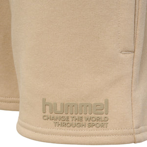 Hummel Elevated Pure Shorts Irish Cream