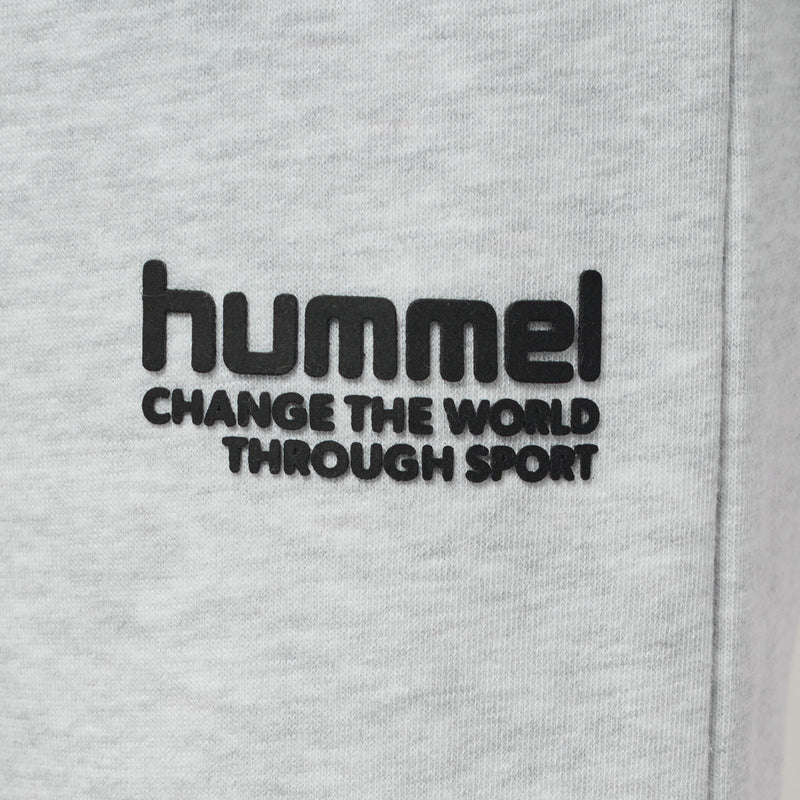 Hummel Elevated Pants Ultra Light Grey Melange