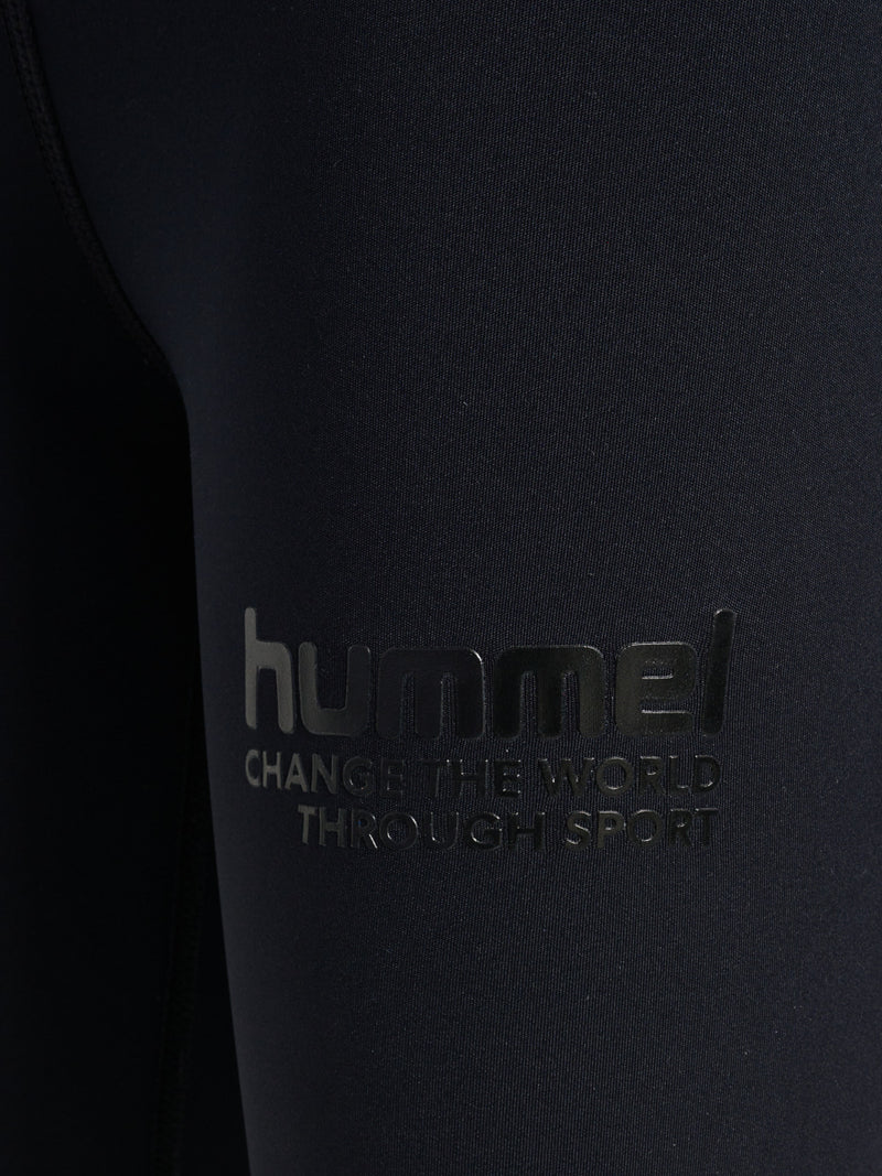 Hummel Elevated Pure Tights Shorts Black