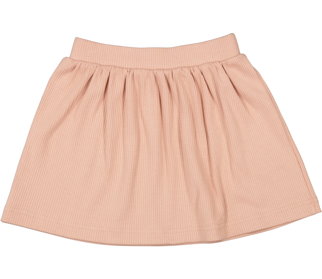 MarMar Skirt, Modal Apricot Creme