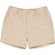 WHEAT Shorts Elvig dark sand