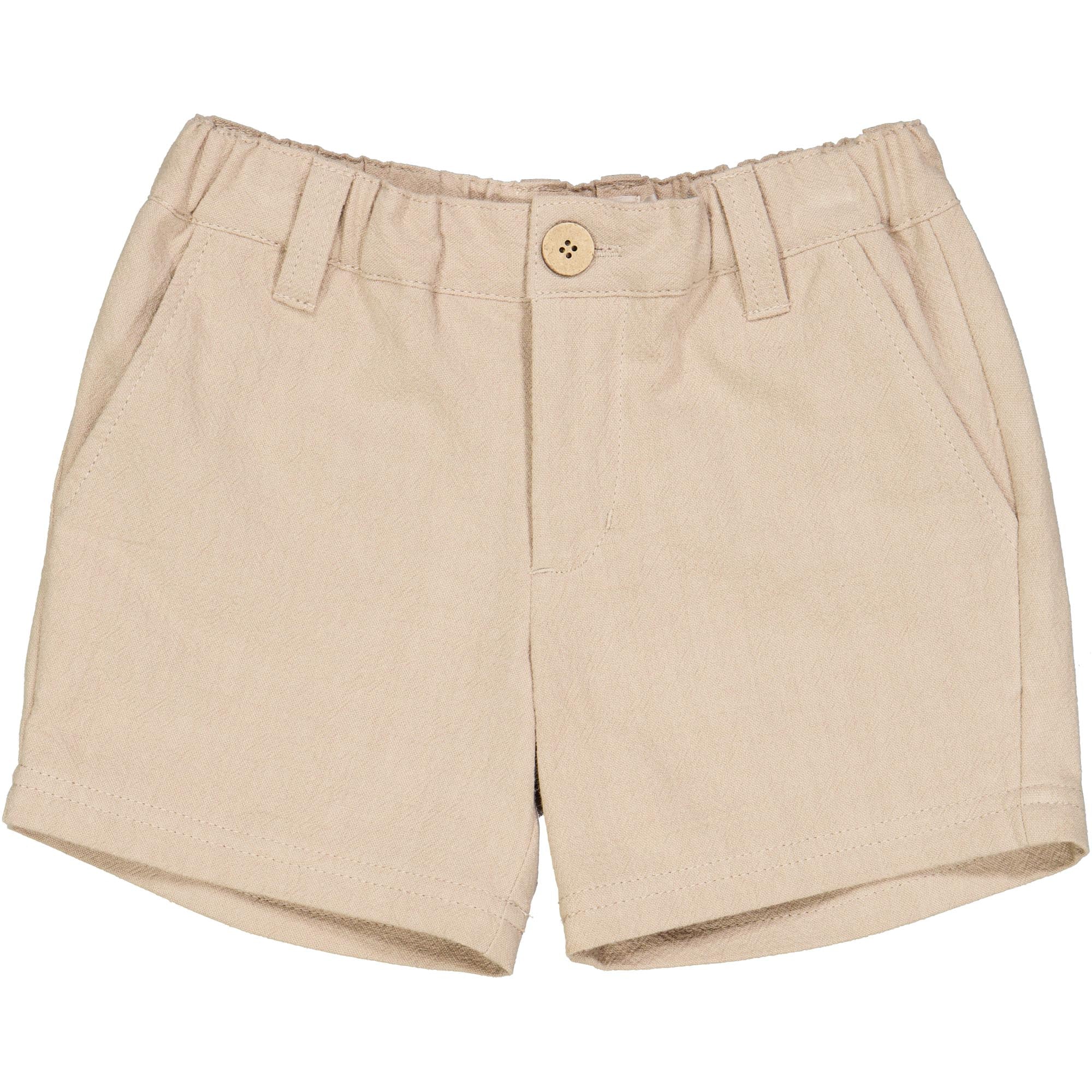 WHEAT Shorts Elvig dark sand