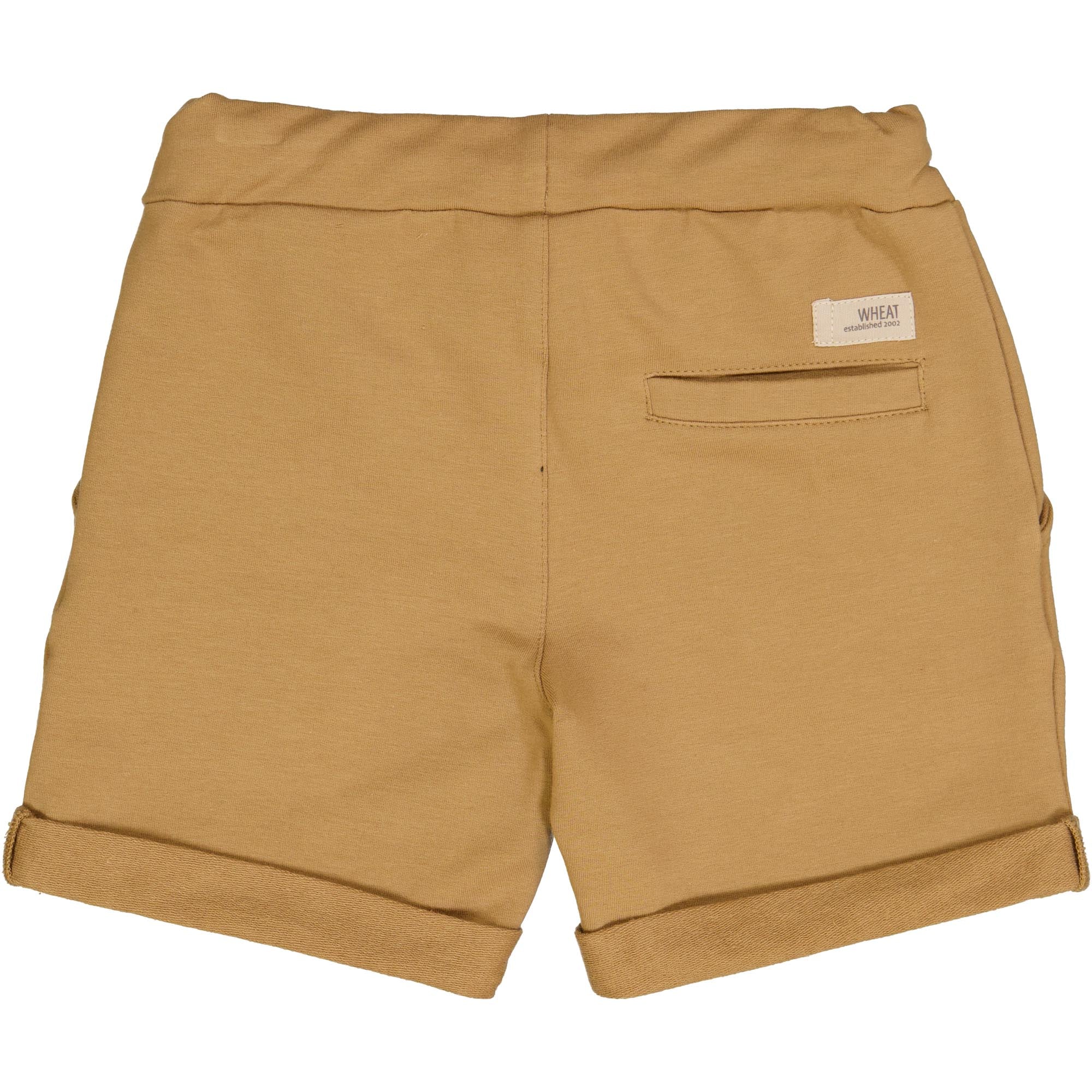 Wheat Sweatshorts Manfred cappuccino