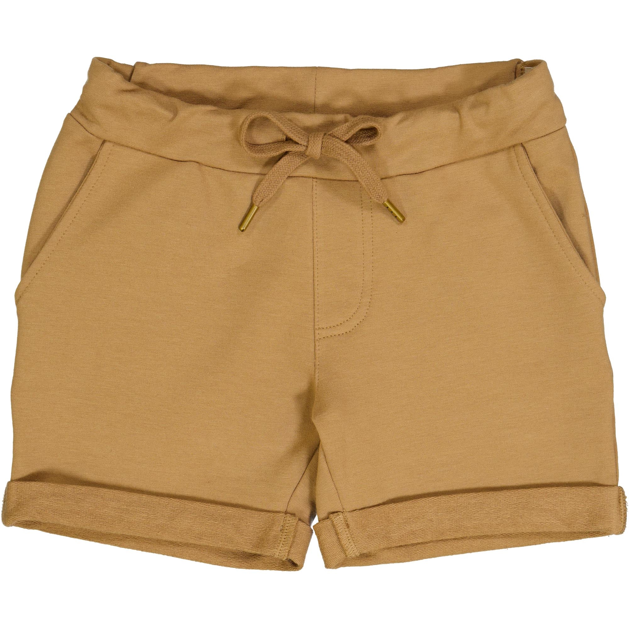 Wheat Sweatshorts Manfred cappuccino