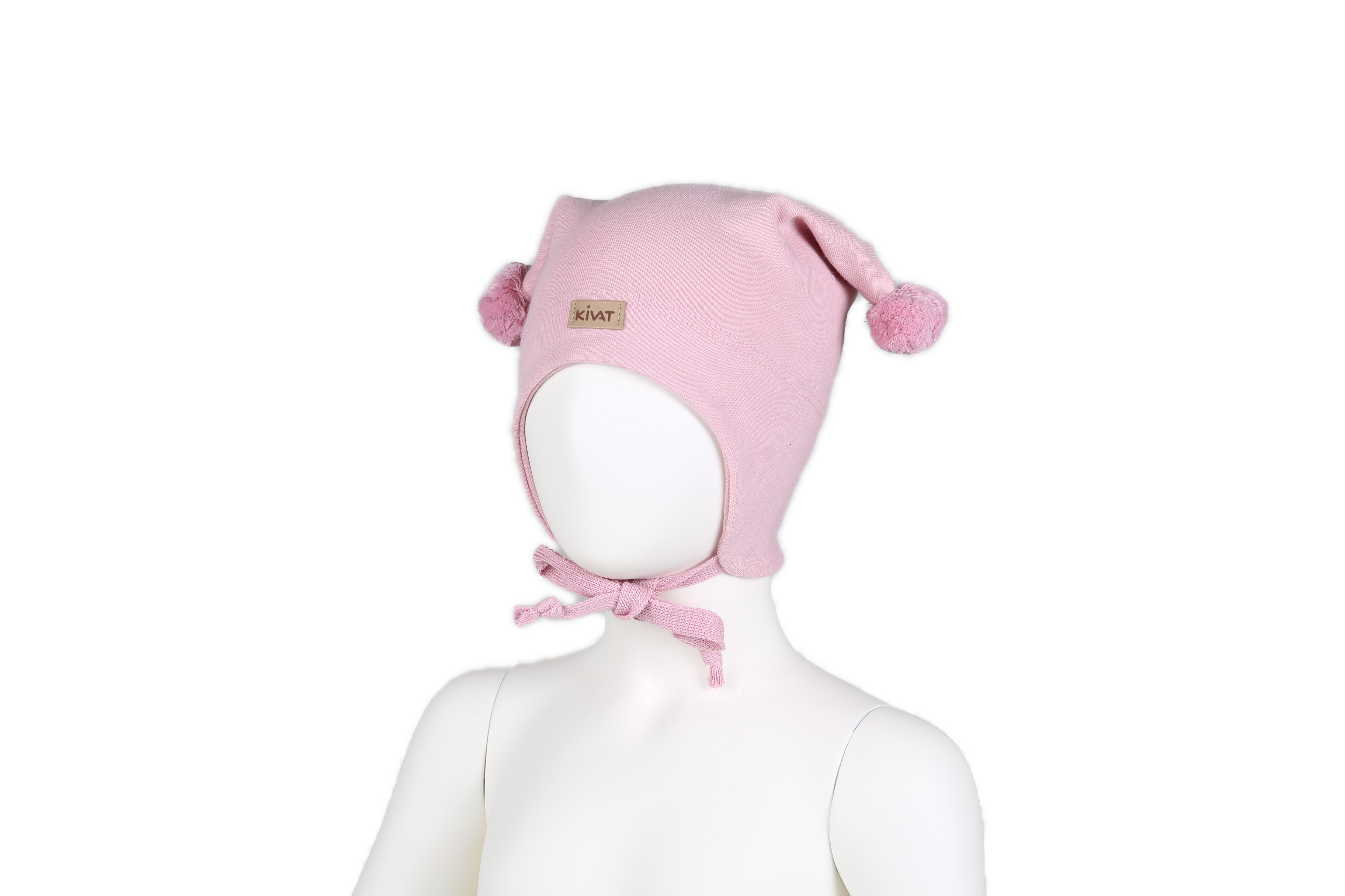 Kivat Joker hat Kivat merke Lys Rosa