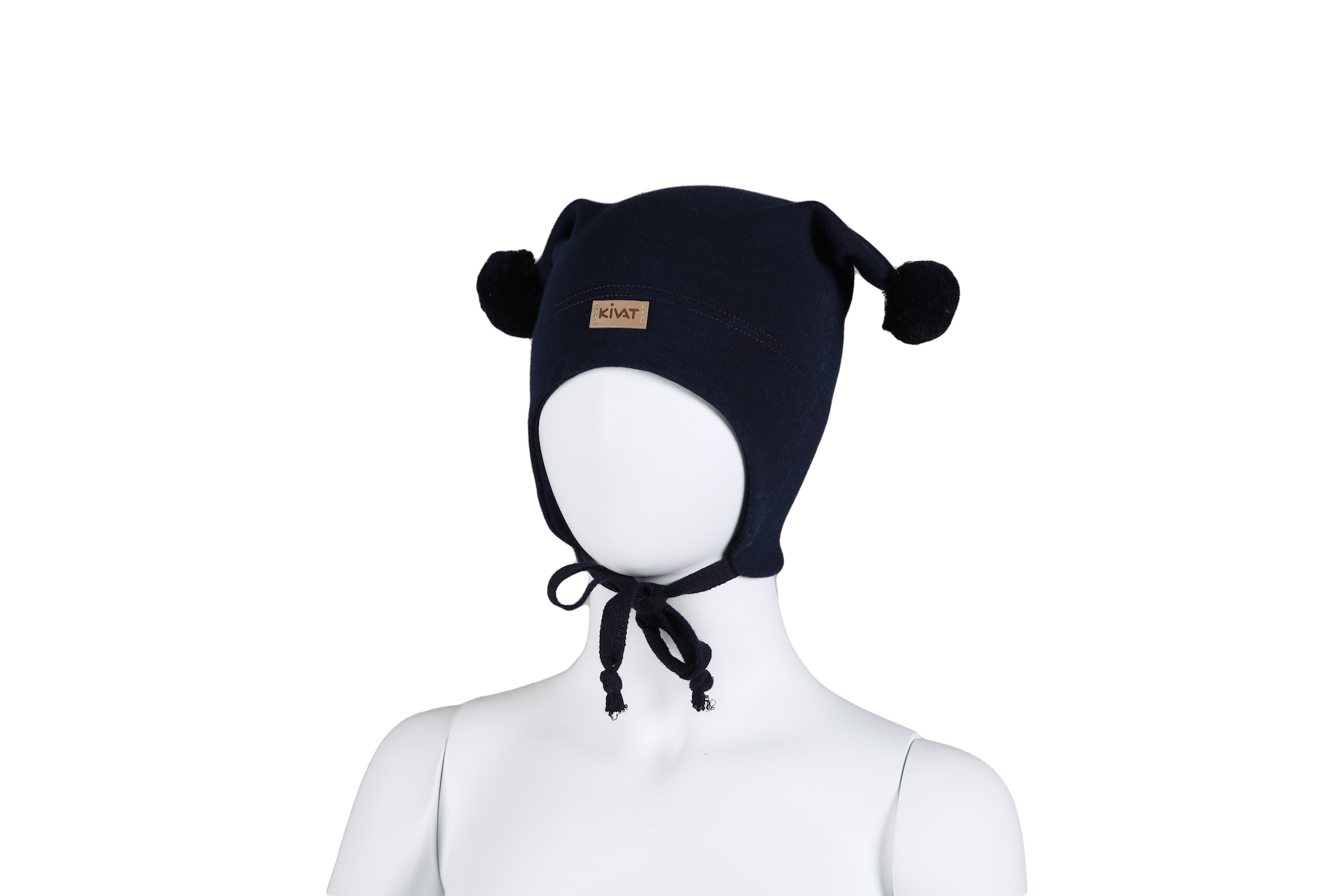 Kivat Joker hat Marine Blå Kivat merke