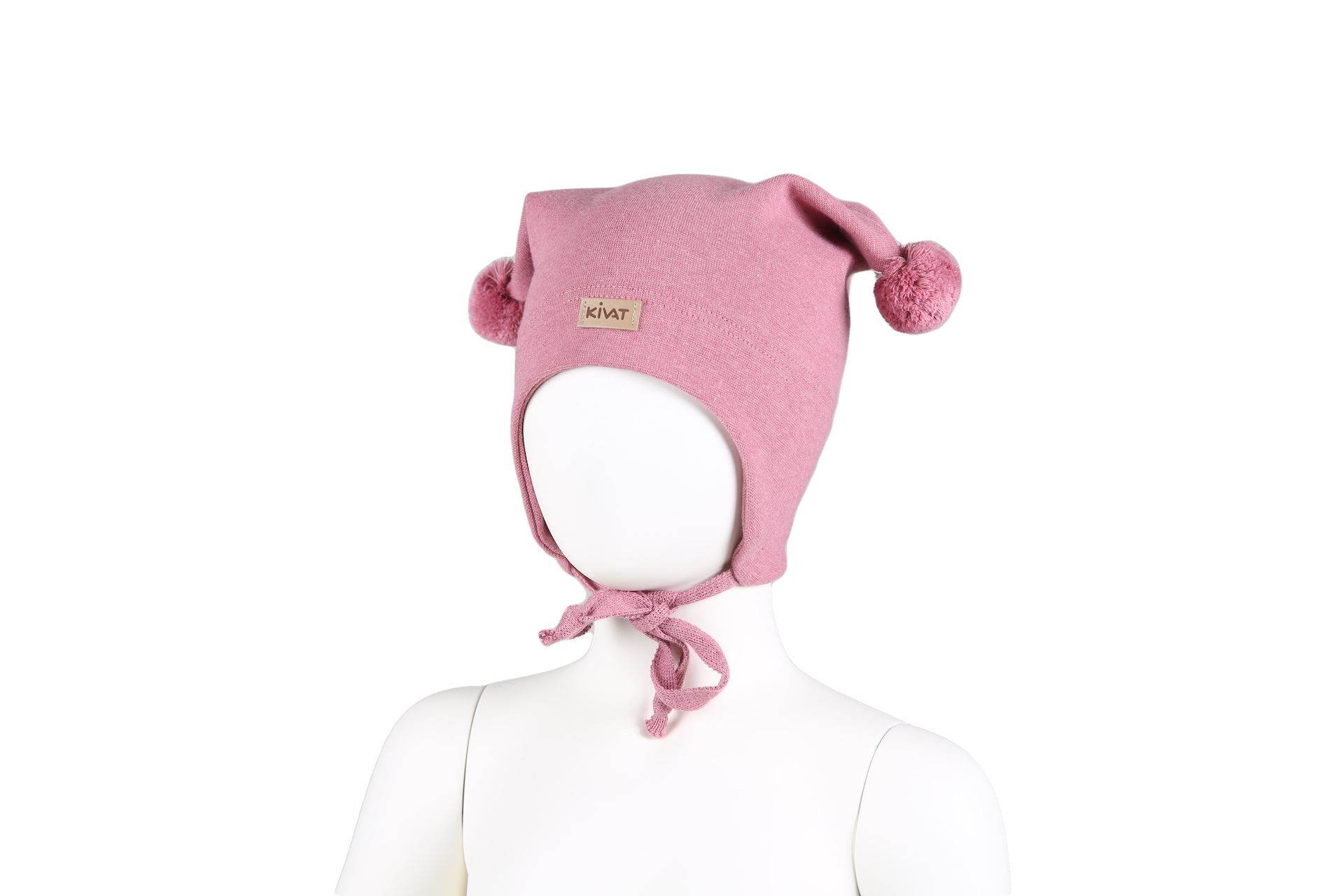 Kivat Joker hat Kivat merke Rosa