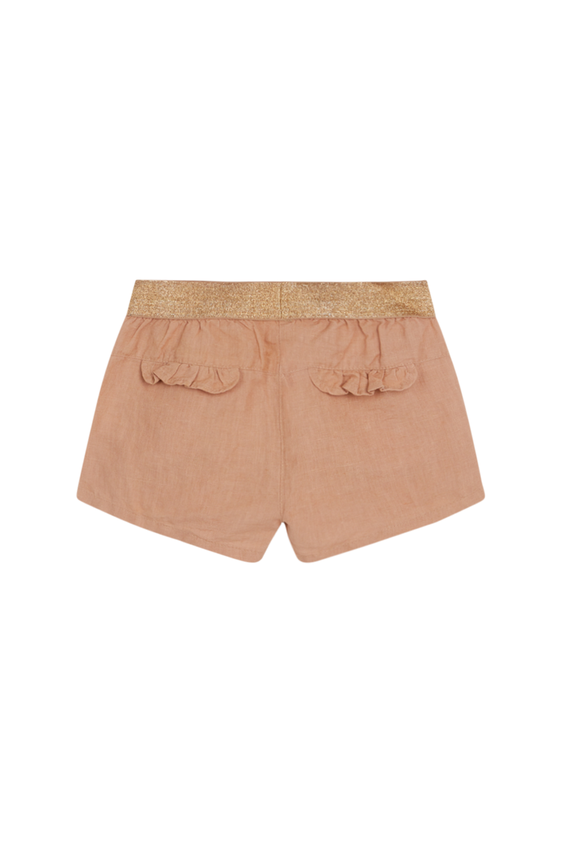 Hust and Claire Hennaia Shorts Red Deer