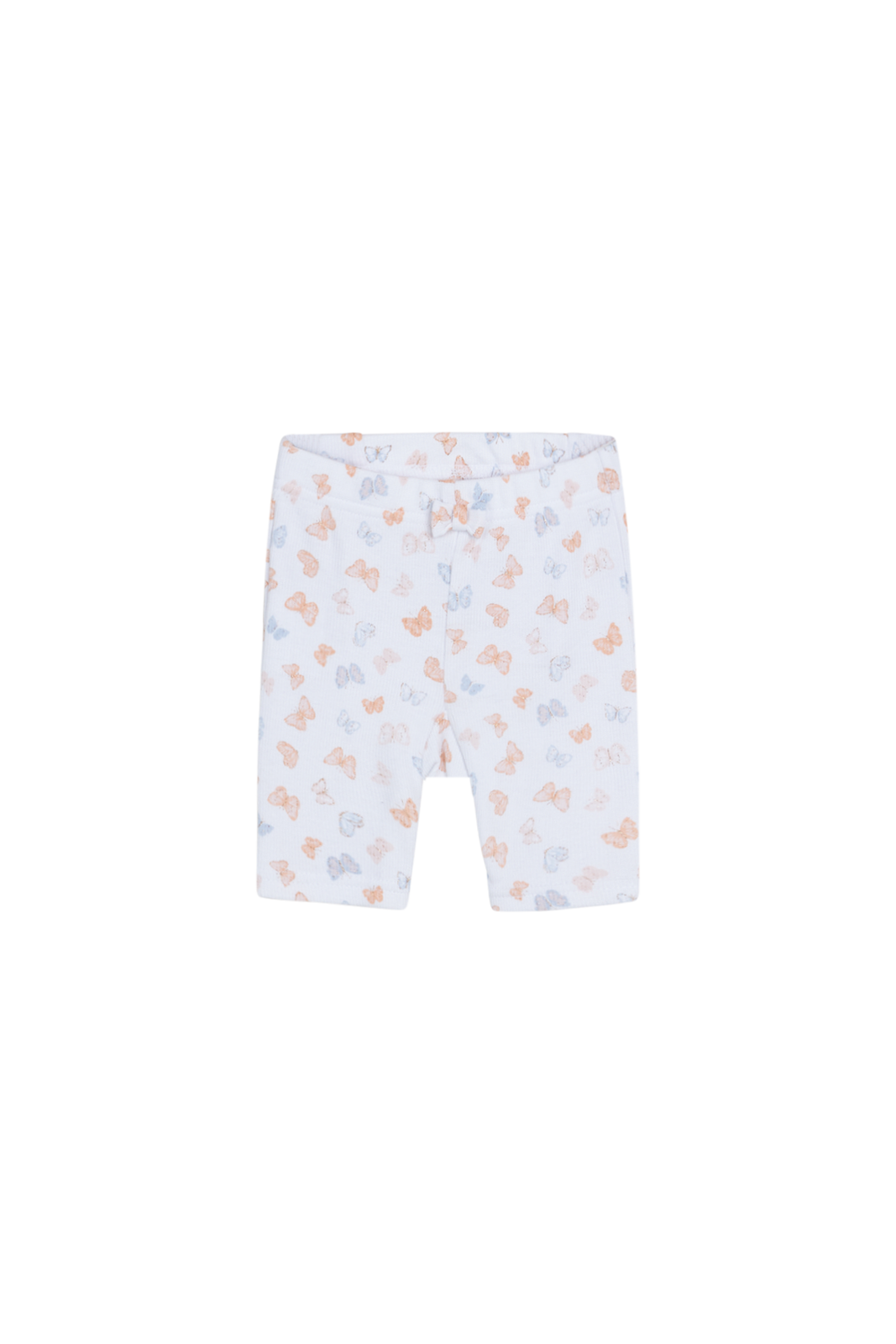Hust and Claire Hanni - Shorts White