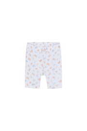 Hust and Claire Hanni - Shorts White