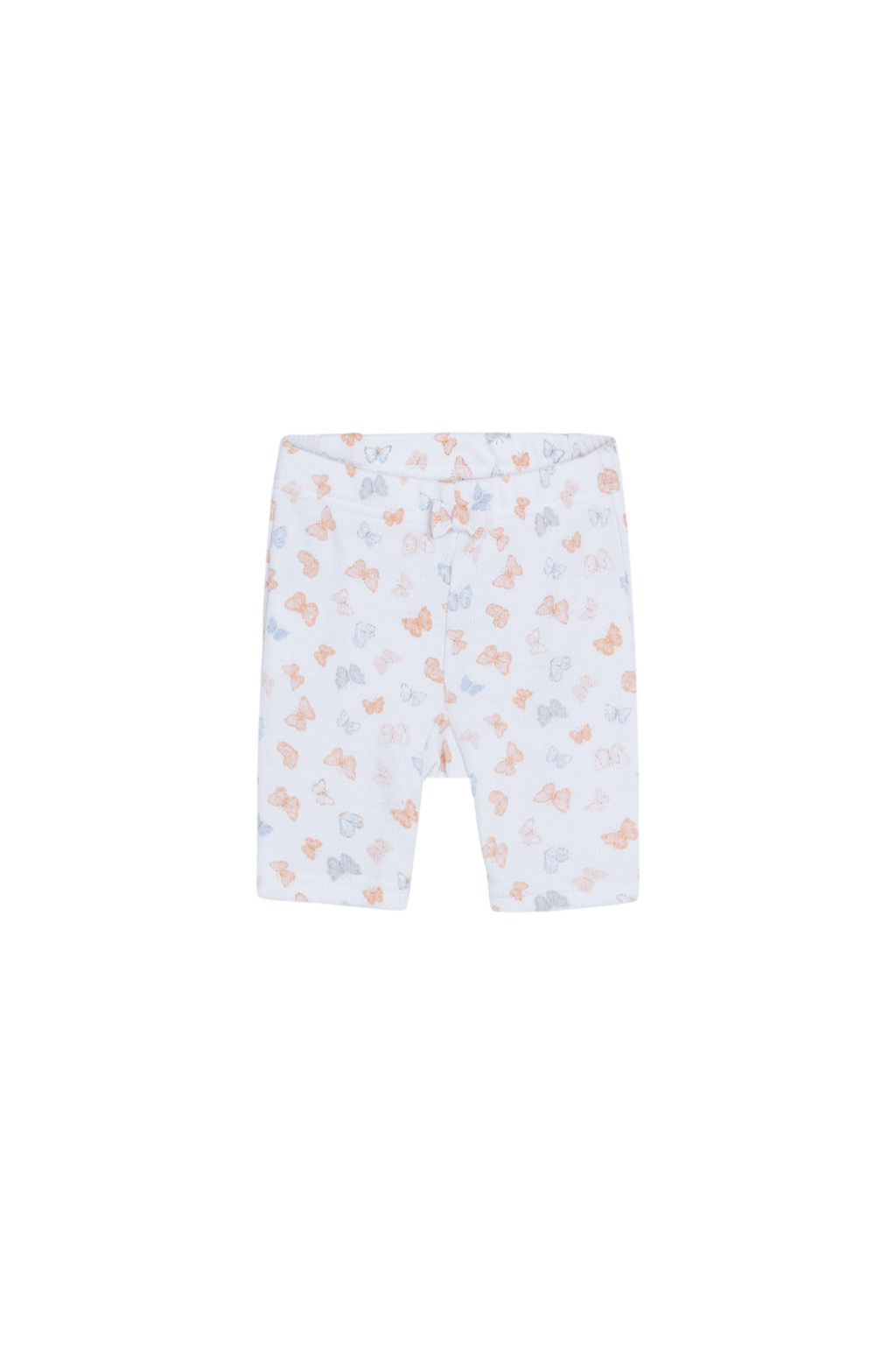 Hust and Claire Hanni - Shorts White