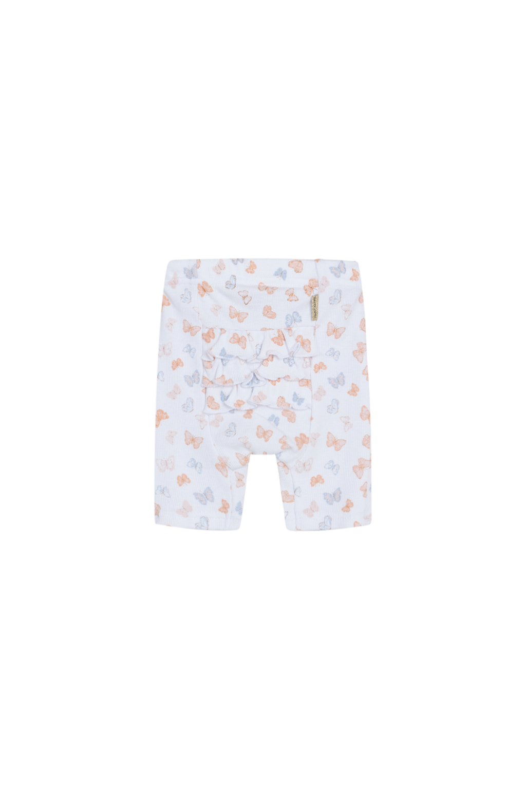 Hust and Claire Hanni - Shorts White
