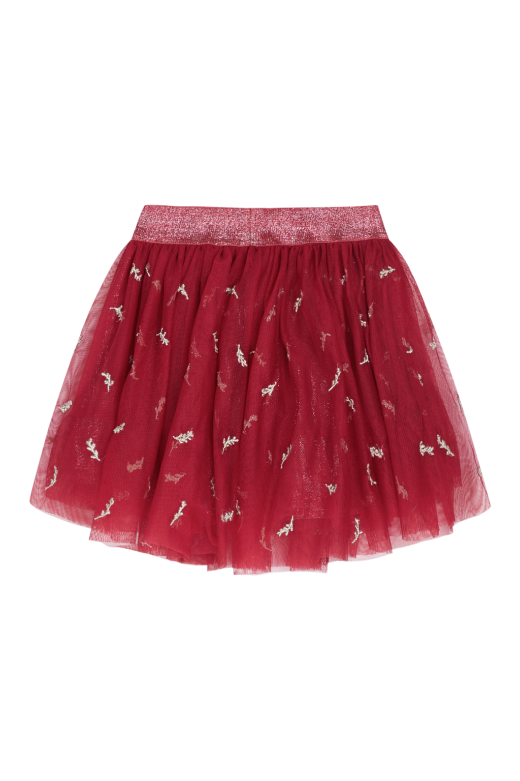 Hust and Claire Nynne Skirt Teaberry