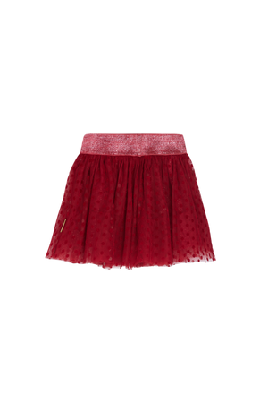 Hust and Claire Nissine Skirt Teaberry