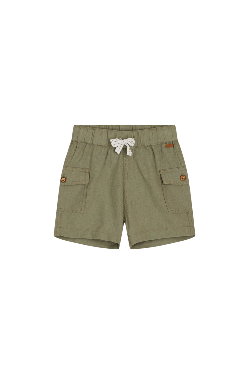 Hust and Claire Hakon Shorts Seagrass
