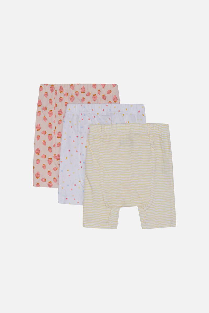 Hust and Claire Labika Shorts 3pk