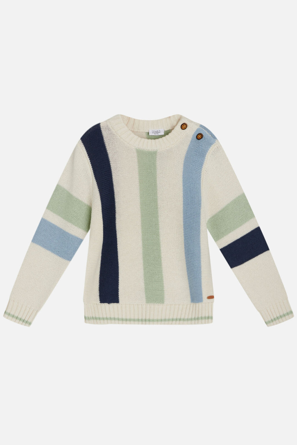 Hust and Claire Pelle Sweater Stripe