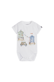 Hust and Claire Bob Body Beach