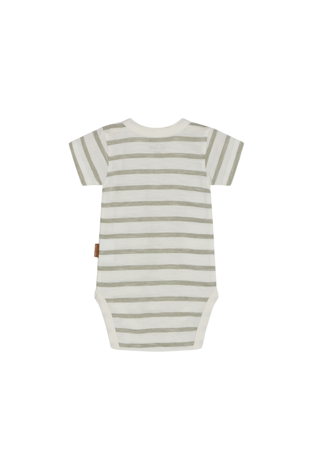 Hust and Claire Bob Body Green Stripe