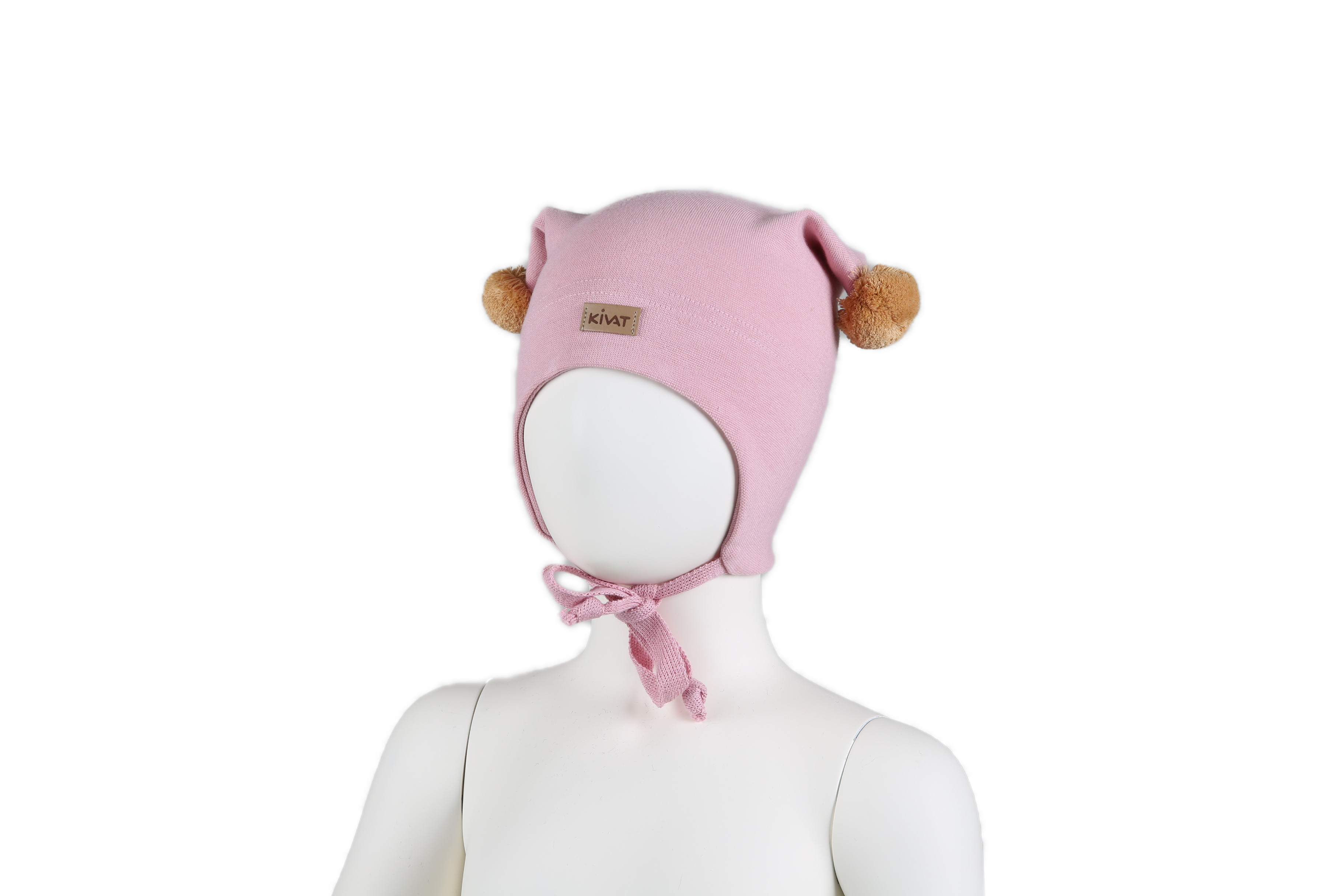 Kivat Joker hat Rosa m/kamel dusk,kivat logo