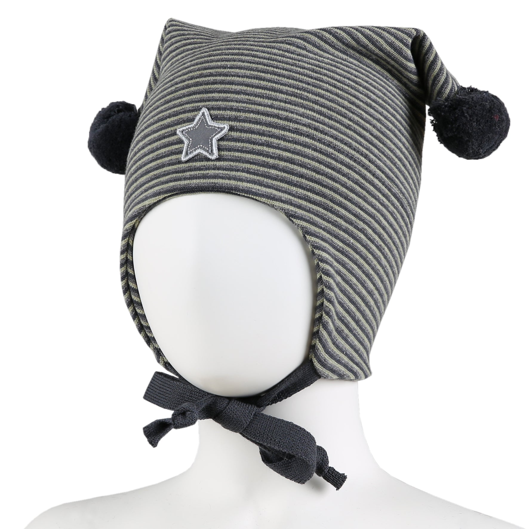 Kivat Joker hat refleksstjerne