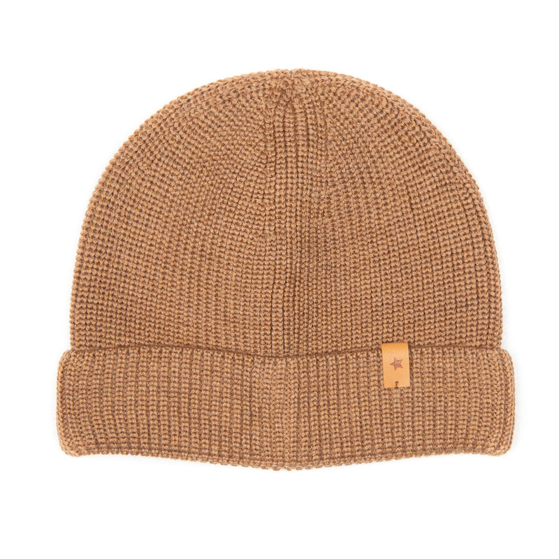 Street Beanie Merino Oak