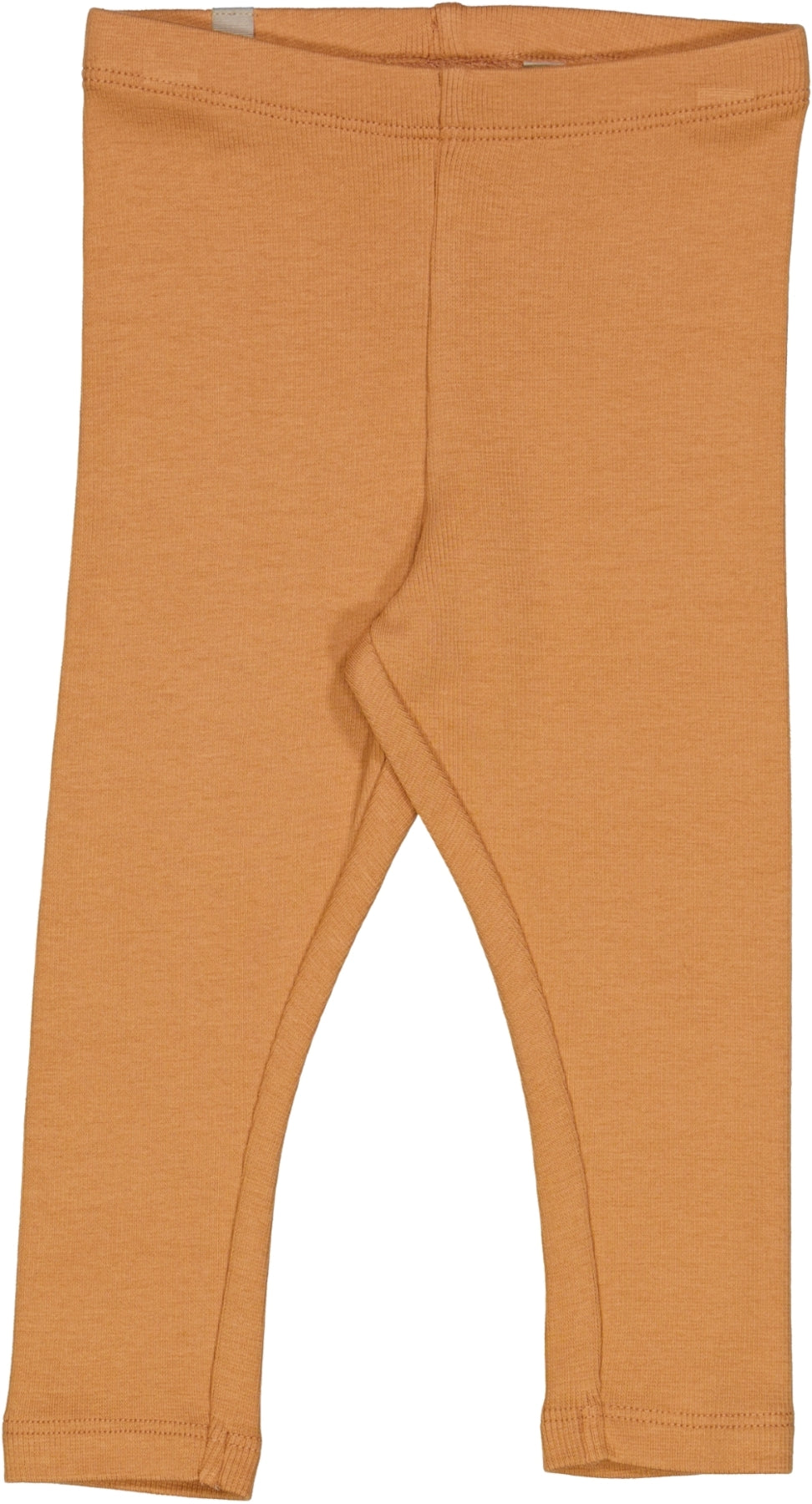 Wheat Rib Leggings Sandstone Small
