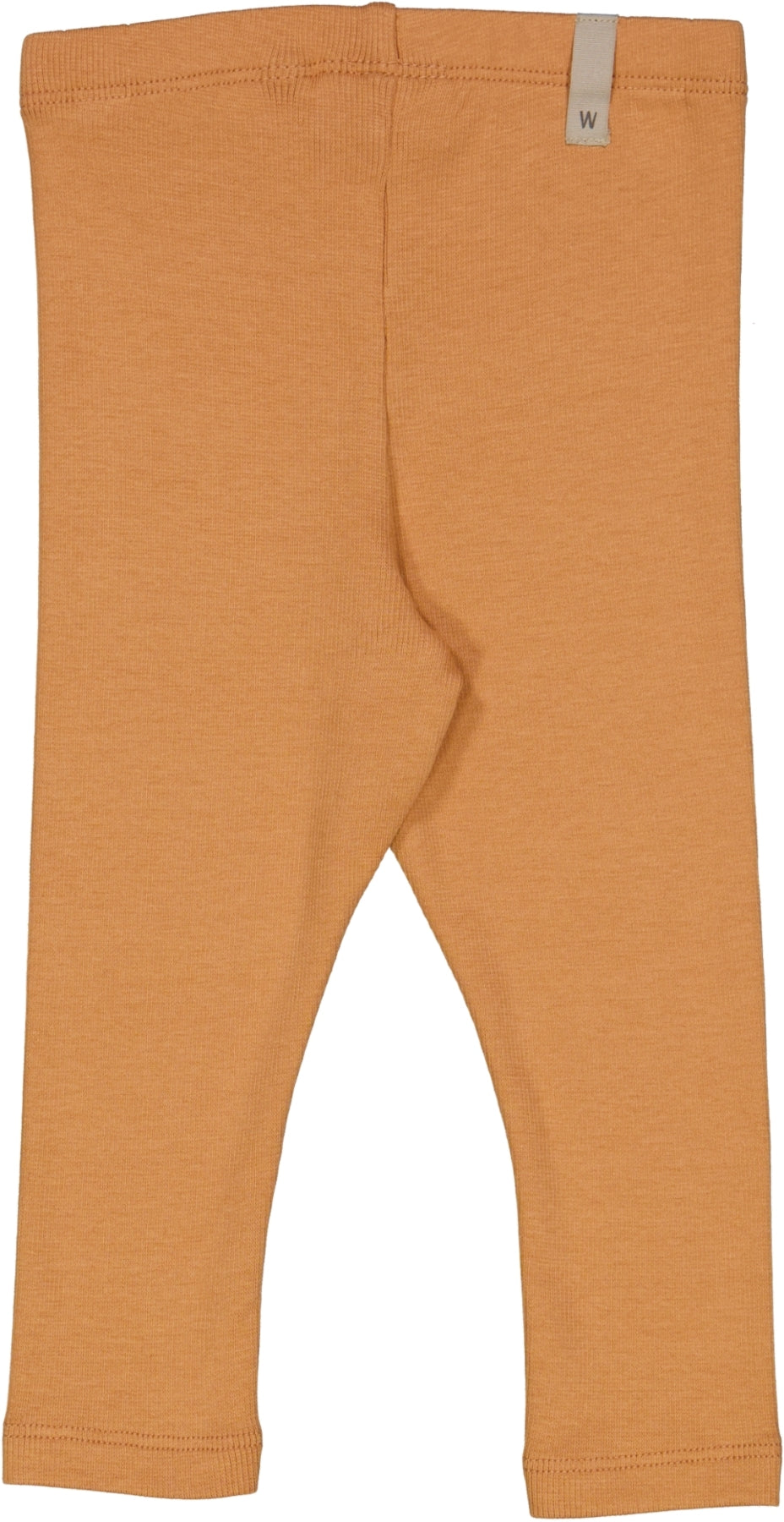 Wheat Rib Leggings Sandstone Small