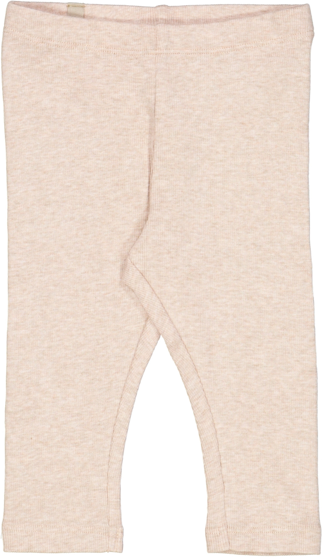 Wheat Rib Leggings rose melange