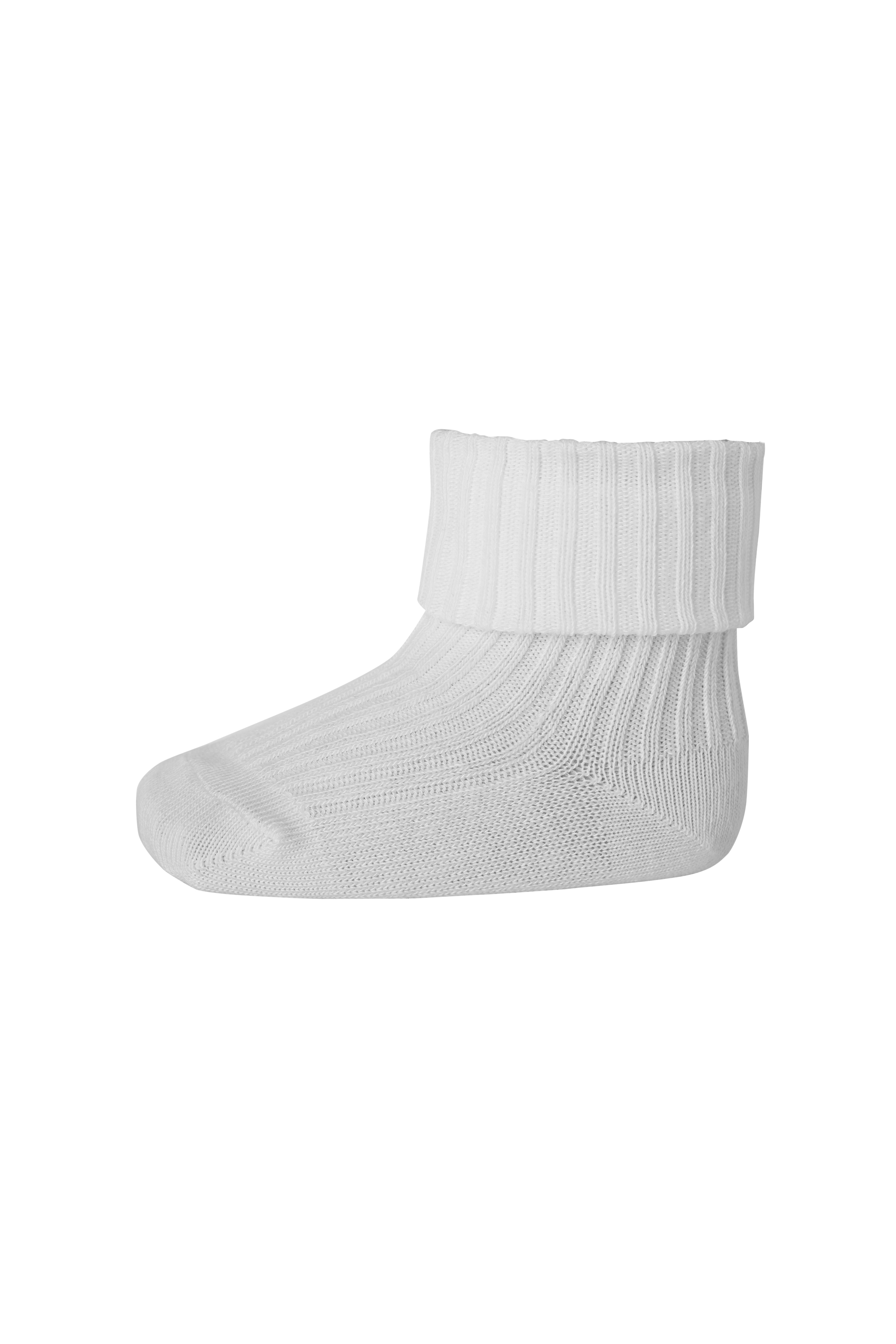 MP RIB Socks White