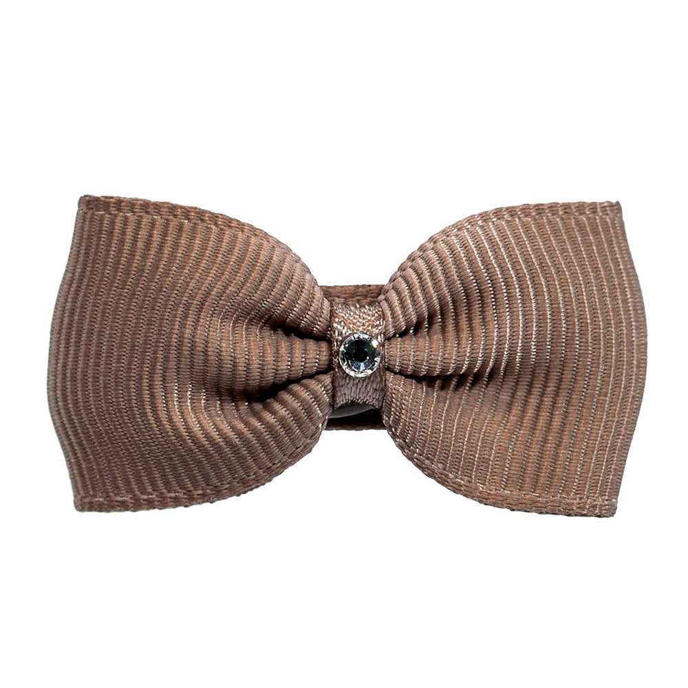 Liten babysløyfe uten krystaller