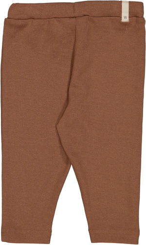 Wheat Soft Pants Manfred dry clay