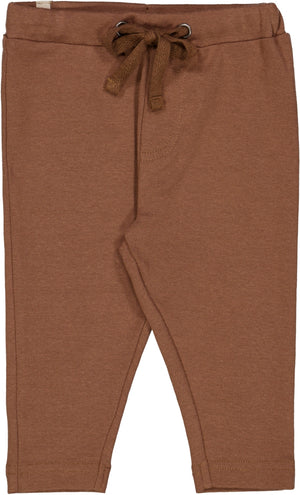 Wheat Soft Pants Manfred dry clay