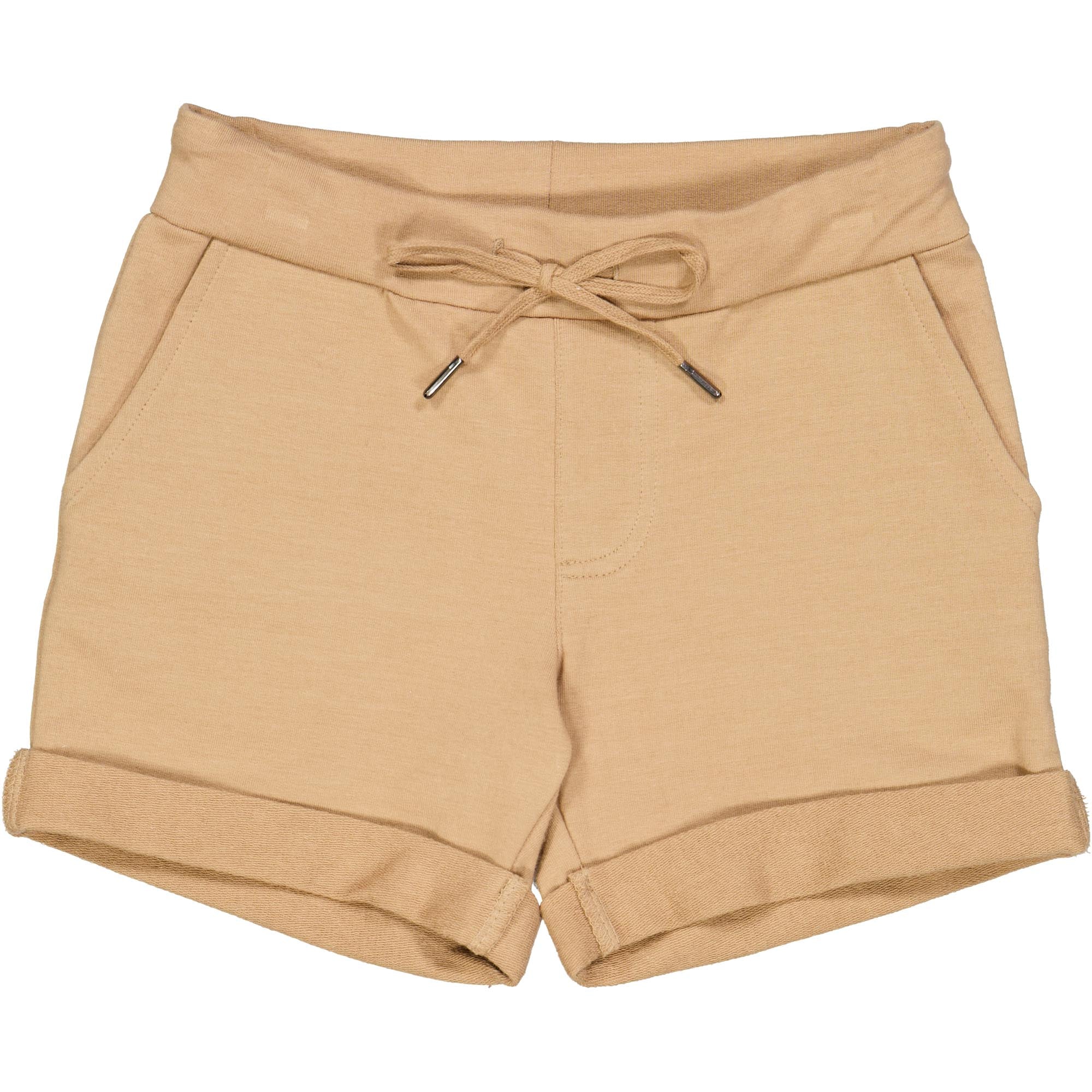 Wheat Sweatshorts Manfred Small cappuccino