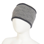 Kivat Pannebånd Ull Gråmed vindstoppere