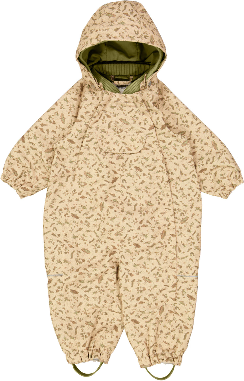 Wheat Outdoor suit Olly Tech Sand Insects