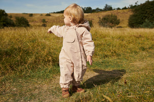 Wheat Outdoor suit Olly Rose dust