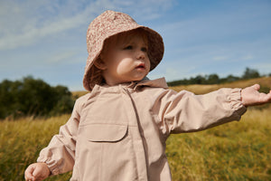 Wheat Outdoor suit Olly Rose dust