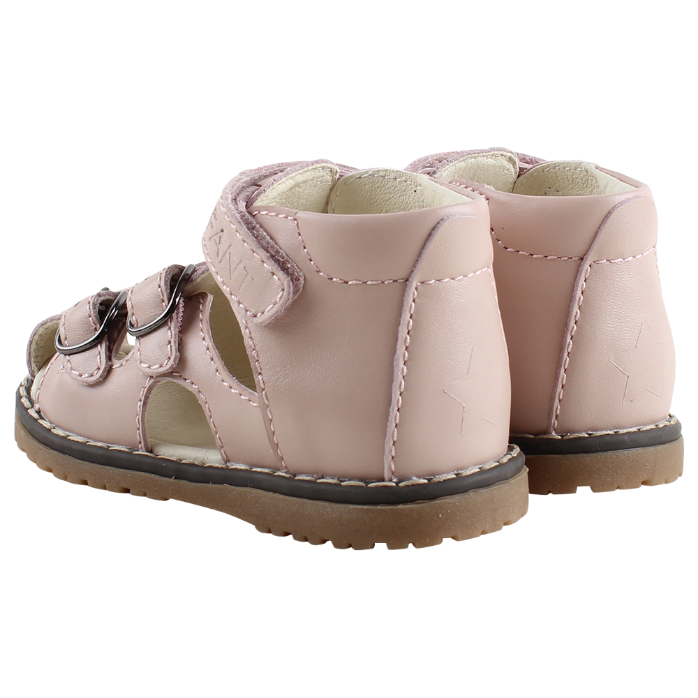 EN FANT Eos Sandal Rose Suede