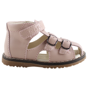 EN FANT Eos Sandal Rose Suede