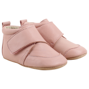 EnFant Velcro Plain innesko Light Rose