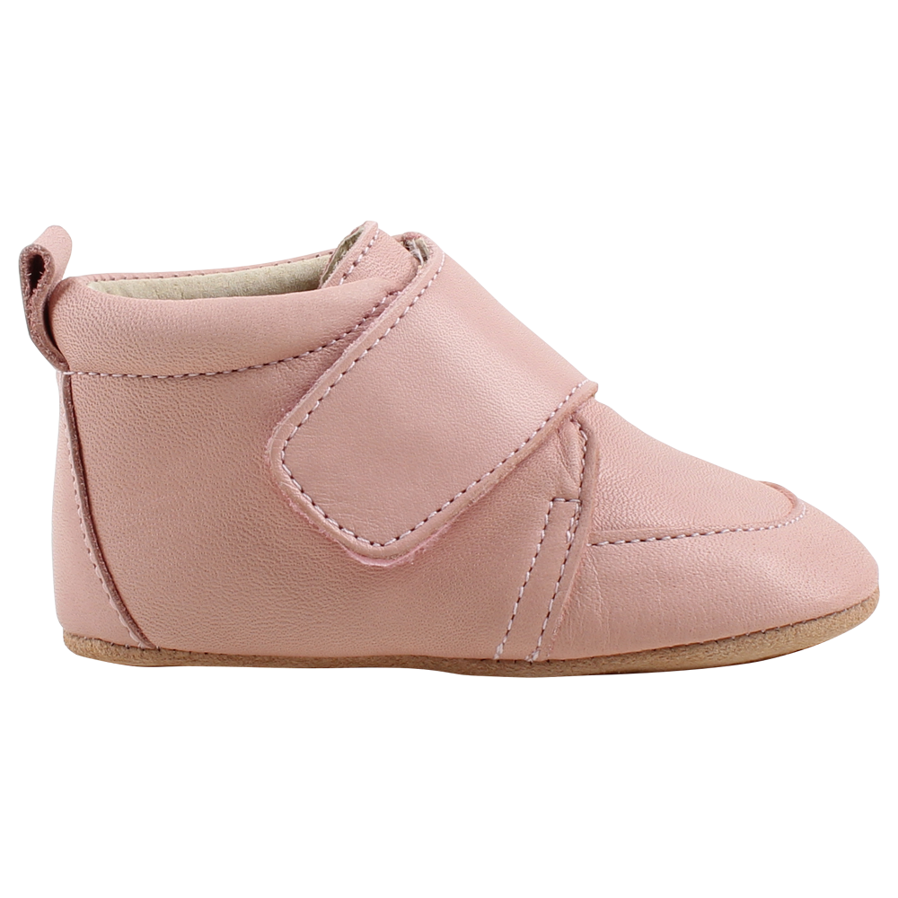 EnFant Velcro Plain innesko Light Rose