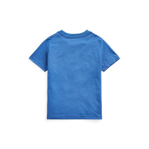 Ralph Lauren Regular T-shirt LIBERTY BLUE