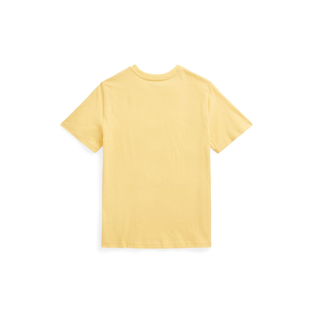 Ralph Lauren T-shirt Bamse Jeans Empire Yellow