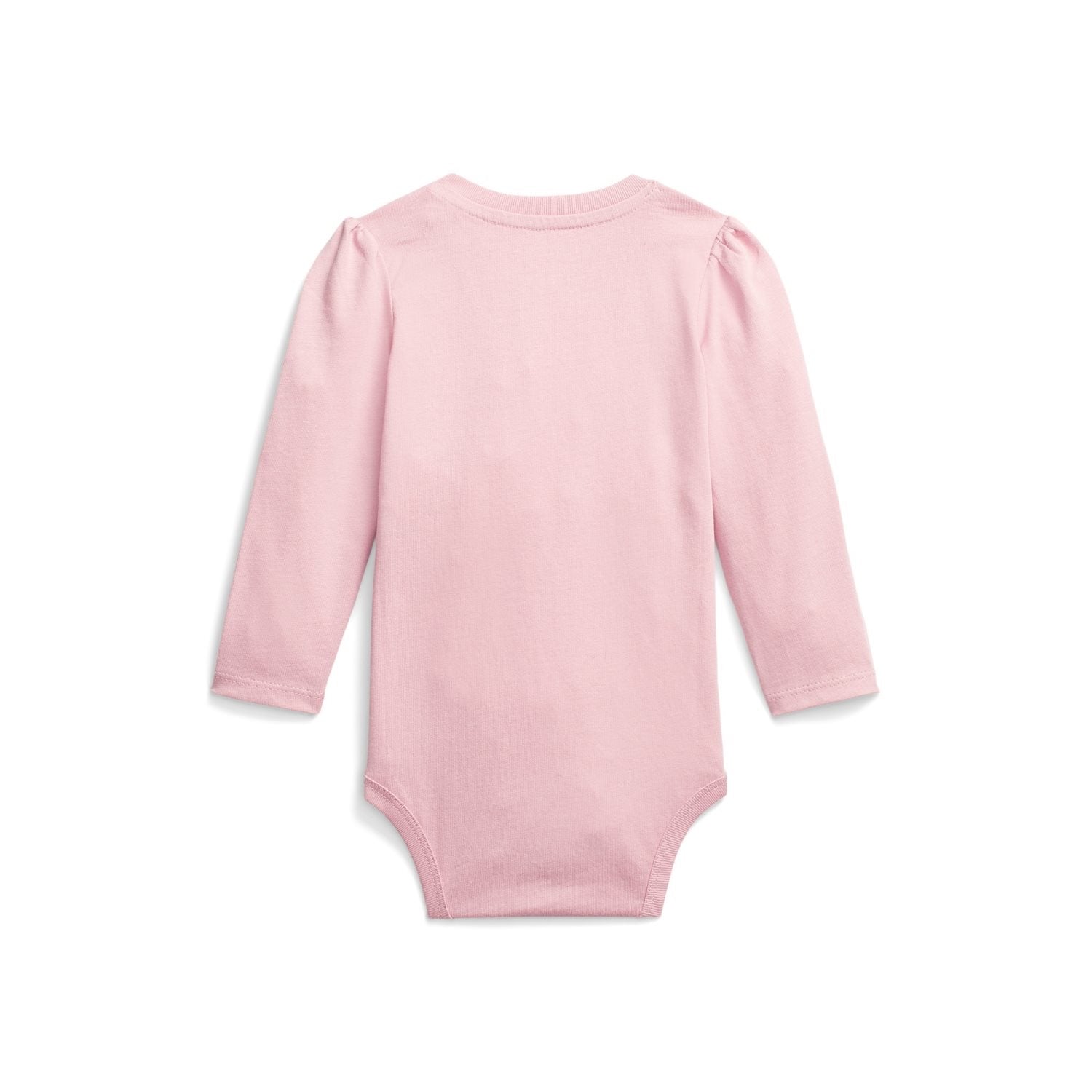 Ralph Lauren Body med puffet erm Baby Pink
