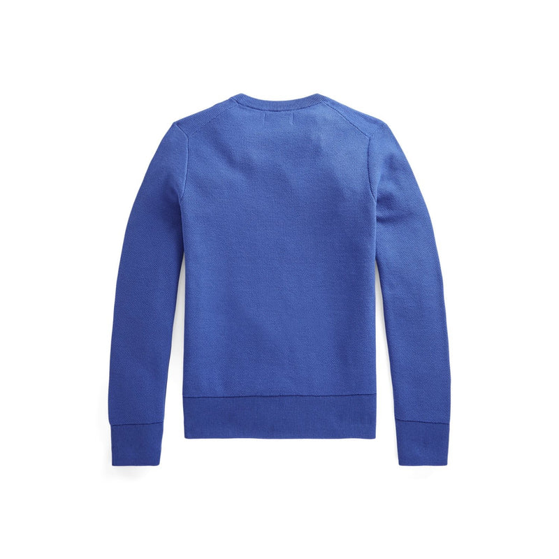 Ralph Lauren Ls Cn-Sweater-Pullover LIBERTY BLUE