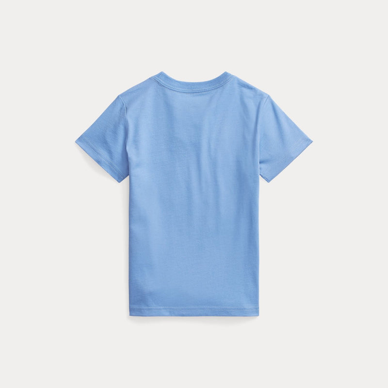 Ralph Lauren Regular T-shirt Lake Blue