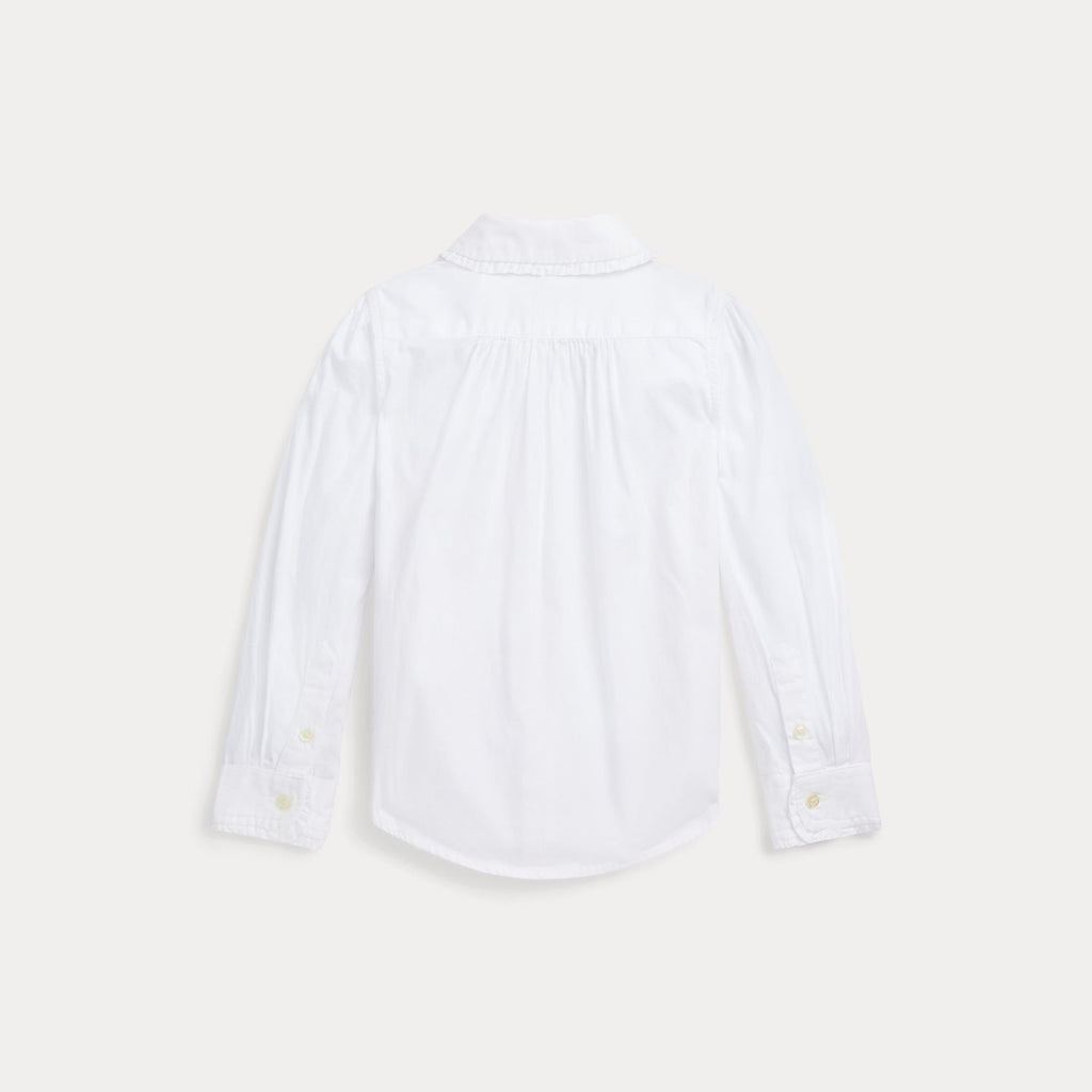 Ralph Lauren Shirt Girl White