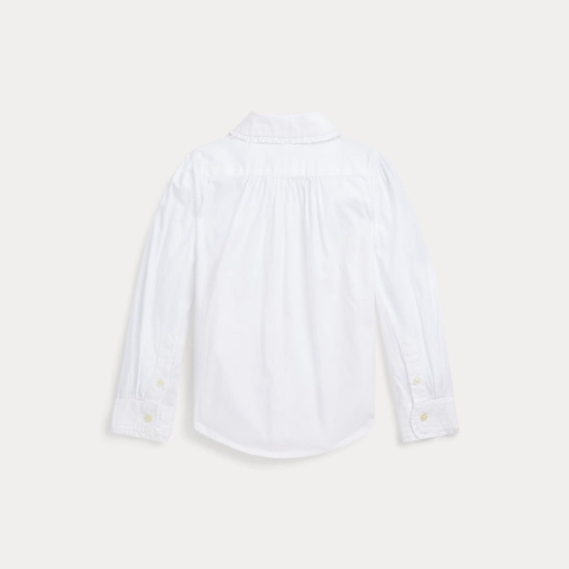 Ralph Lauren Shirt Girl White